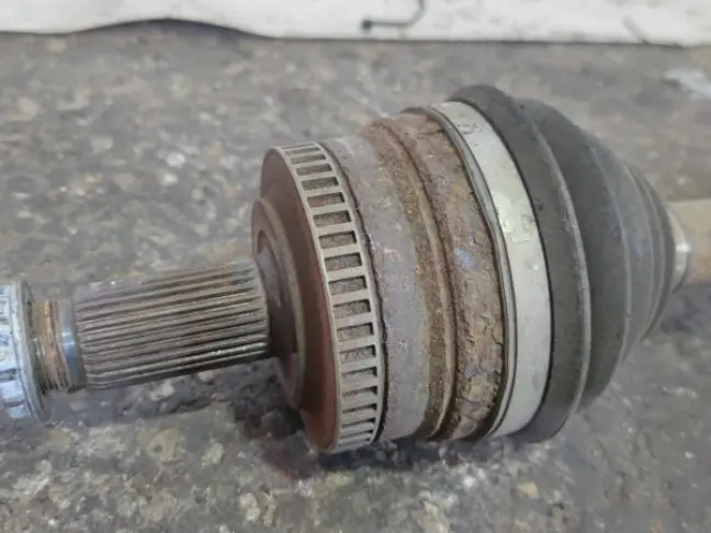 Привод задний левый Range Rover L322 05-12