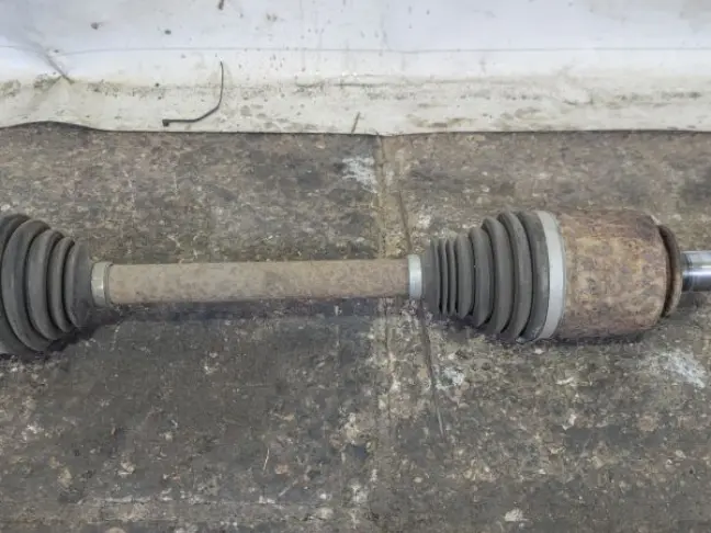 Привод задний левый Range Rover L322 05-12