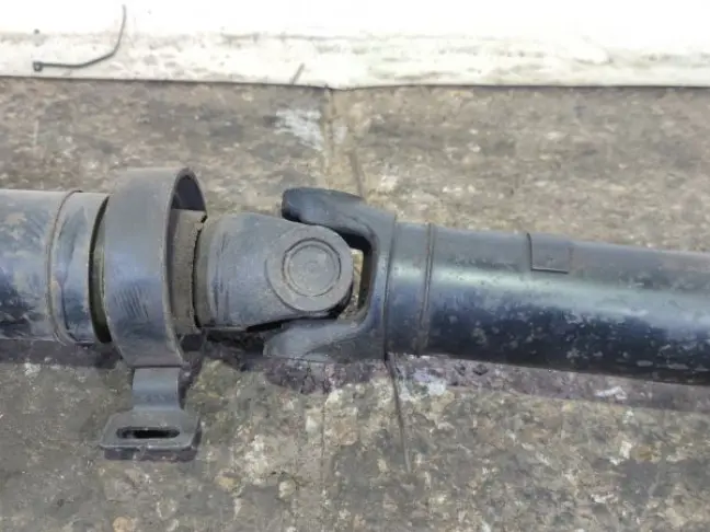 Кардан задний в сборе Range Rover L322 05-12