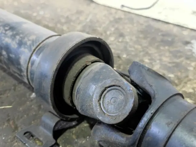 Кардан задний в сборе Range Rover L322 05-12