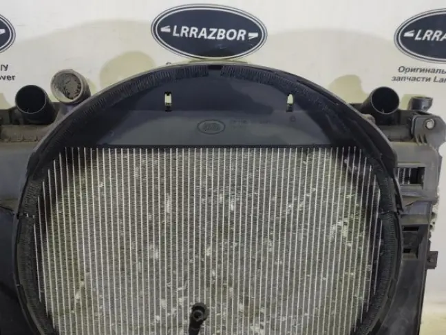 Кассета радиаторов Range Rover L322 3.6 368DT
