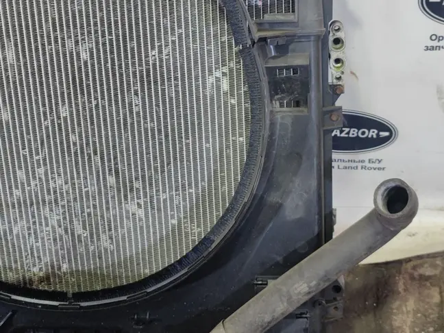 Кассета радиаторов Range Rover L322 3.6 368DT