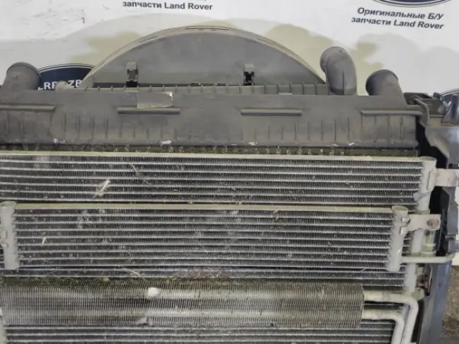 Кассета радиаторов Range Rover L322 3.6 368DT