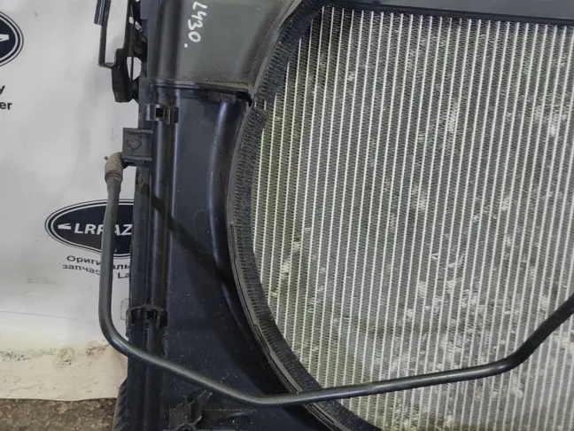 Кассета радиаторов Range Rover L322 3.6 368DT