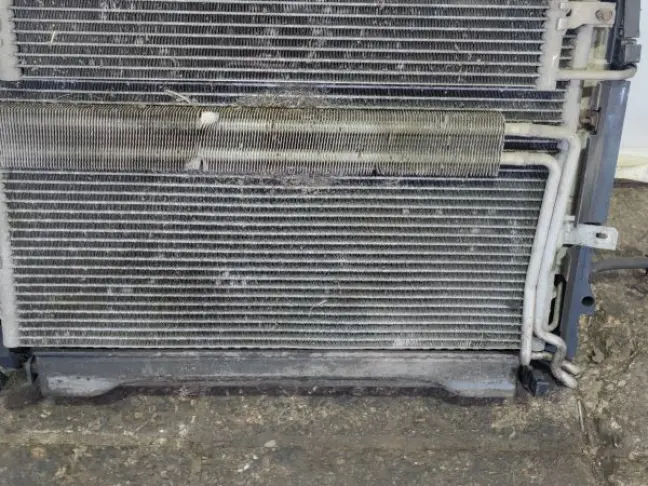 Кассета радиаторов Range Rover L322 3.6 368DT