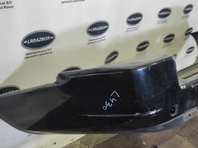 Бампер задний Land Rover Range Rover 3 L322 02-09