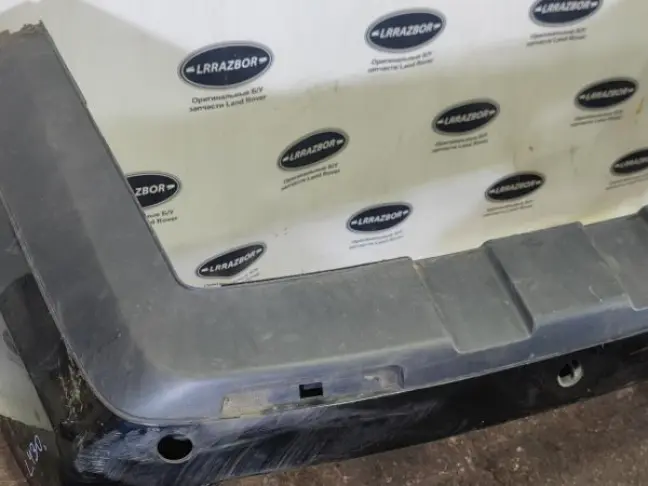 Бампер задний Land Rover Range Rover 3 L322 02-09