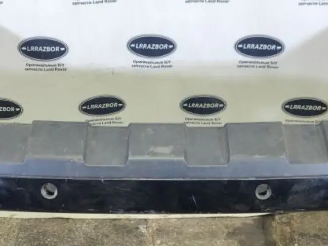Бампер задний Land Rover Range Rover 3 L322 02-09
