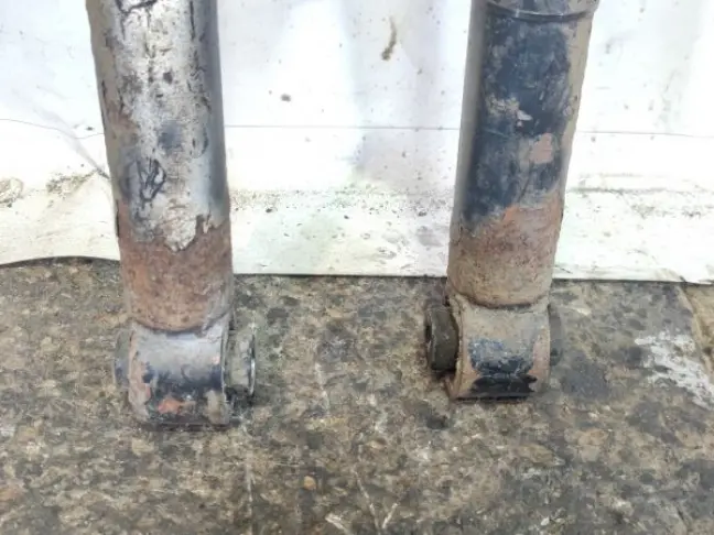 Амортизатор задний пара Range Rover Sport 2 L494