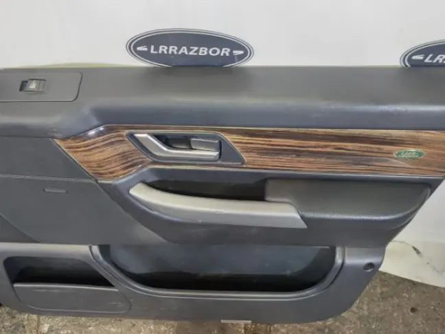 Обшивки карты дверей Range Rover Sport L320 05-09