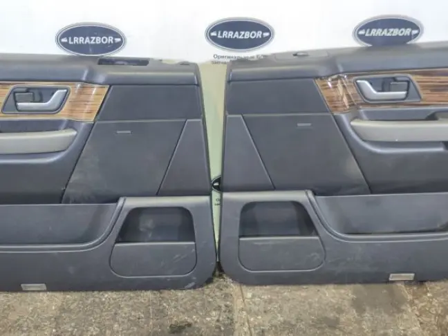 Обшивки карты дверей Range Rover Sport L320 05-09