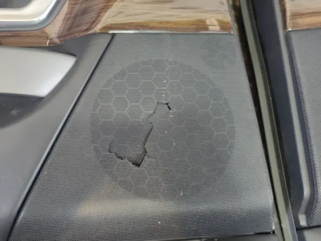 Обшивки карты дверей Range Rover Sport L320 05-09