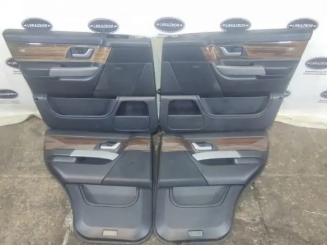 Обшивки карты дверей Range Rover Sport L320 05-09
