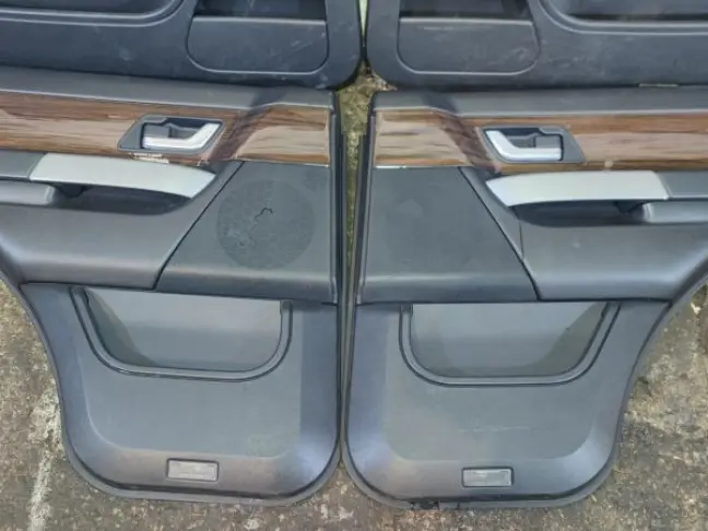 Обшивки карты дверей Range Rover Sport L320 05-09