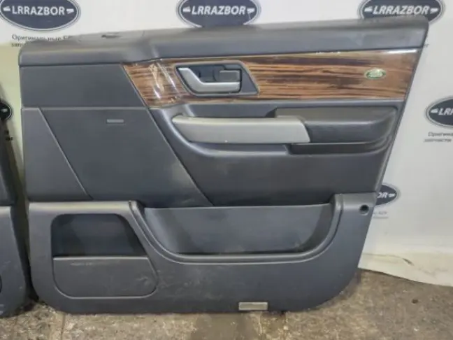 Обшивки карты дверей Range Rover Sport L320 05-09