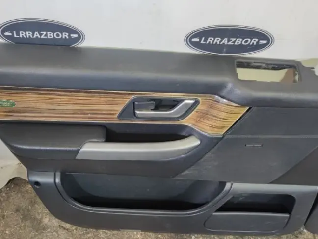 Обшивки карты дверей Range Rover Sport L320 05-09