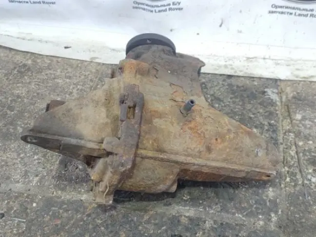 Редуктор заднего моста Land Rover 3.54