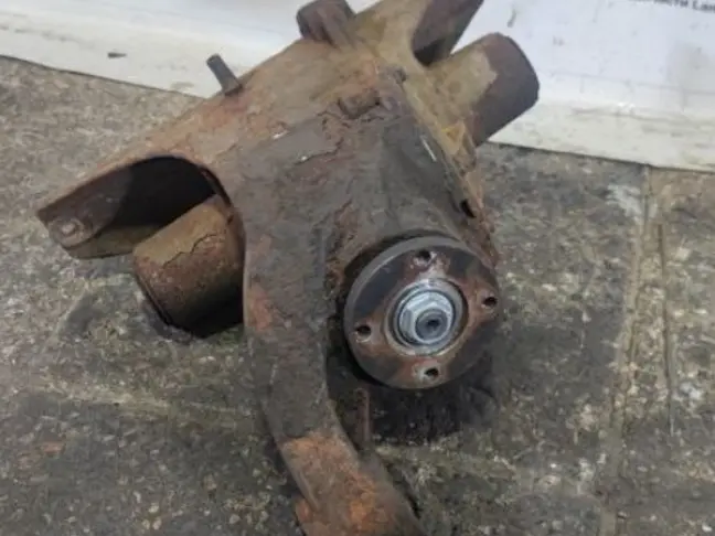 Редуктор заднего моста Land Rover 3.54