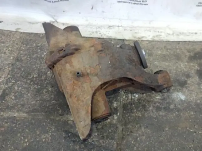 Редуктор заднего моста Land Rover 3.54