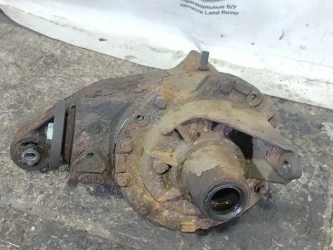 Редуктор заднего моста Land Rover 3.54