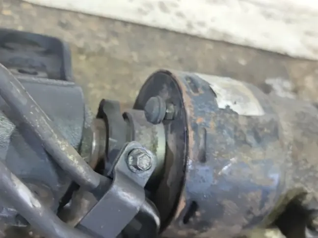 Стабилизатор передний Range Rover Sport L320 05-13