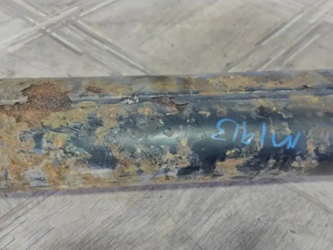 Ресивер воздушный Land Rover Sport L320 05-13