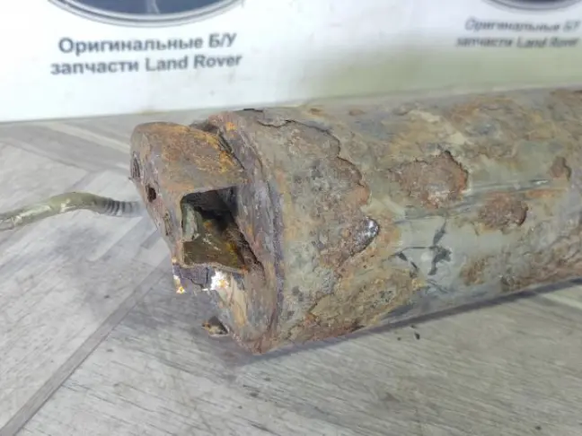 Ресивер воздушный Land Rover Sport L320 05-13