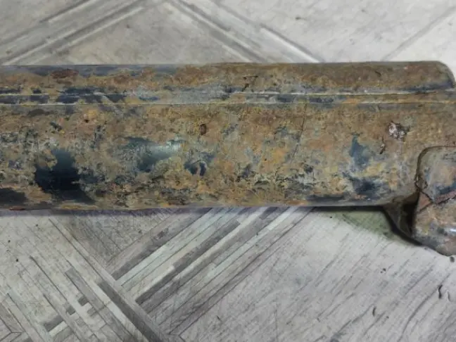 Ресивер воздушный Land Rover Sport L320 05-13