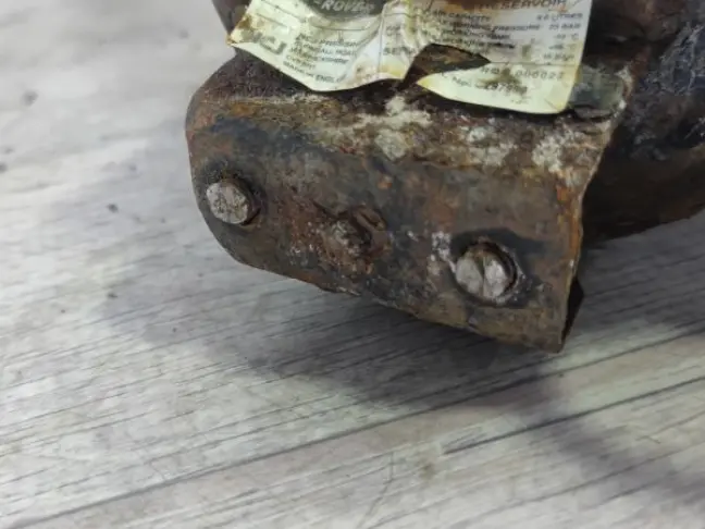 Ресивер воздушный Land Rover Sport L320 05-13