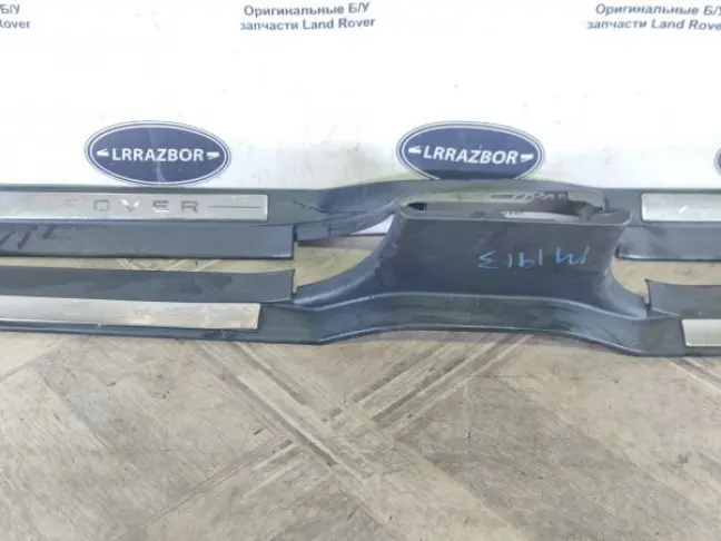 Накладка порога комплект Range Rover Sport L320