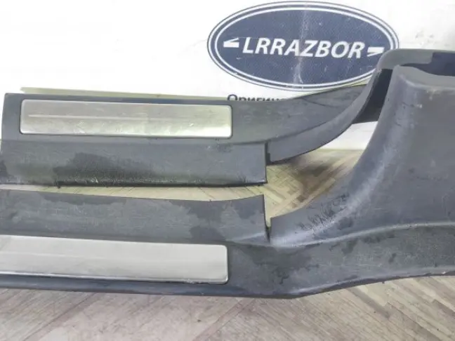 Накладка порога комплект Range Rover Sport L320