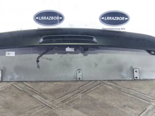 Спойлер крышки багажника Range Rover Sport L320