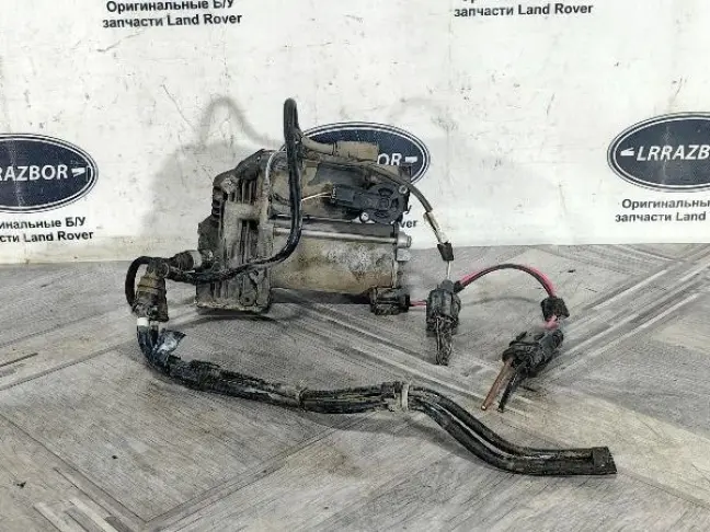 Компрессор пневмоподвески AMK L319/L320 05-13
