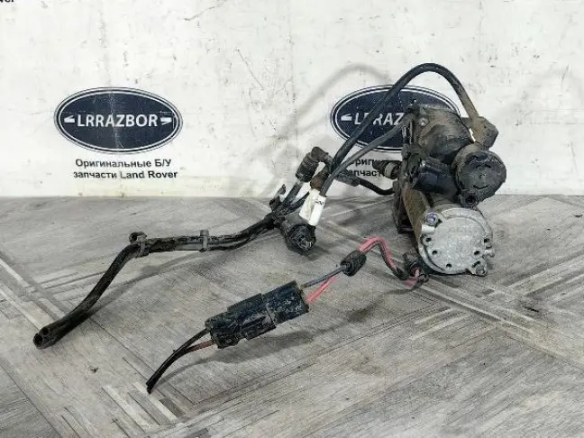 Компрессор пневмоподвески AMK L319/L320 05-13