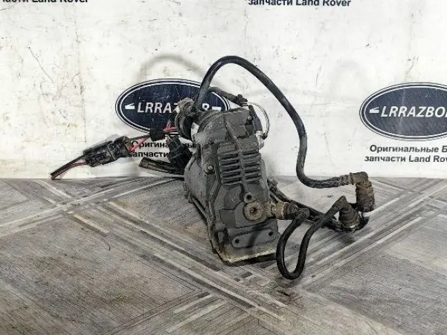 Компрессор пневмоподвески AMK L319/L320 05-13