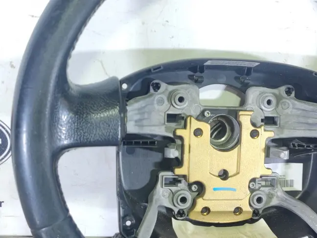 Руль Range Rover Sport L320 2005-2009 БЕЗ обогрева