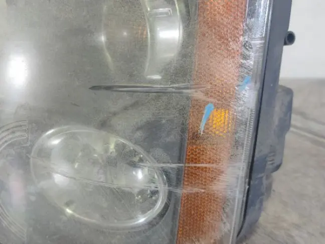 Фара левая адаптивная Range Rover Sport L320