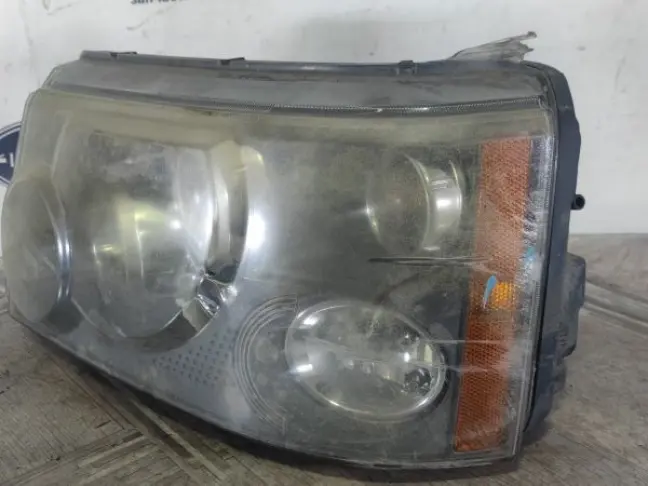 Фара левая адаптивная Range Rover Sport L320