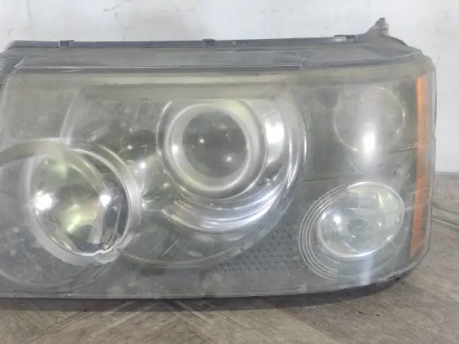 Фара левая адаптивная Range Rover Sport L320