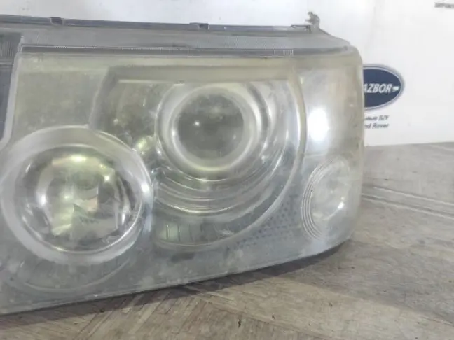 Фара левая адаптивная Range Rover Sport L320