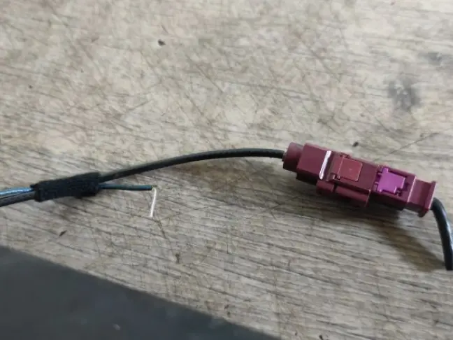 Антенна плавник на крышу Range Rover 3 L322 05+