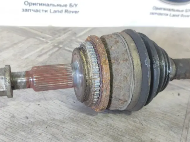 Привод задний левый Range Rover Sport L320