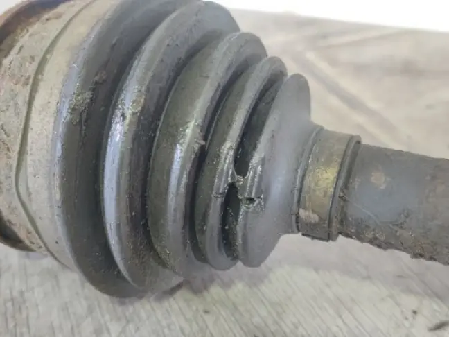 Привод задний левый Range Rover Sport L320