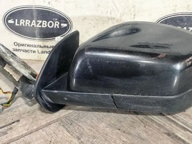 Зеркало левое НА З/Ч DISCOVERY 3 L319 05-09