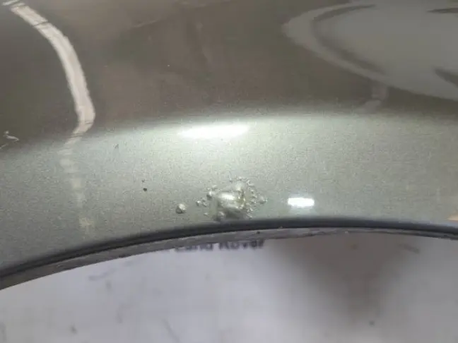 Крыло правое переднее Range Rover Sport L320