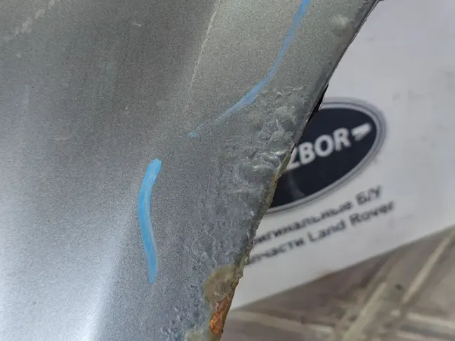 Крыло правое переднее Range Rover Sport L320