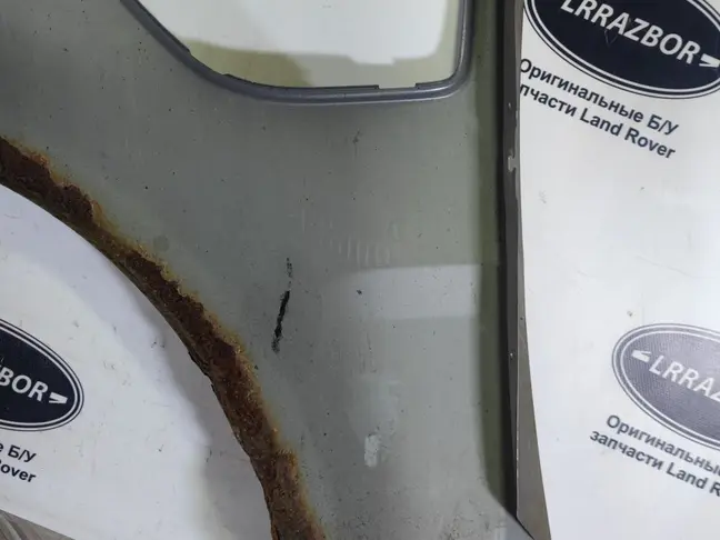 Крыло правое переднее Range Rover Sport L320
