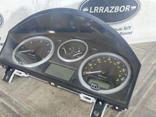 Щиток приборов Land Rover Sport L320 2005-2009 3.6