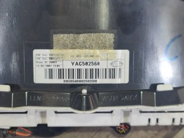 Щиток приборов Land Rover Sport L320 2005-2009 3.6