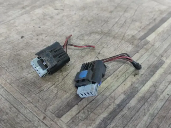 Разьем фишка ДМРВ Range Rover L320 05-09 3.6 368DT